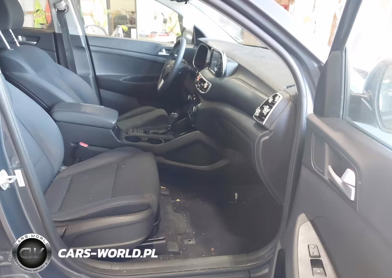2019 Hyundai Tucson Sel VIN:KM8J3CAL4KU036660 - 5