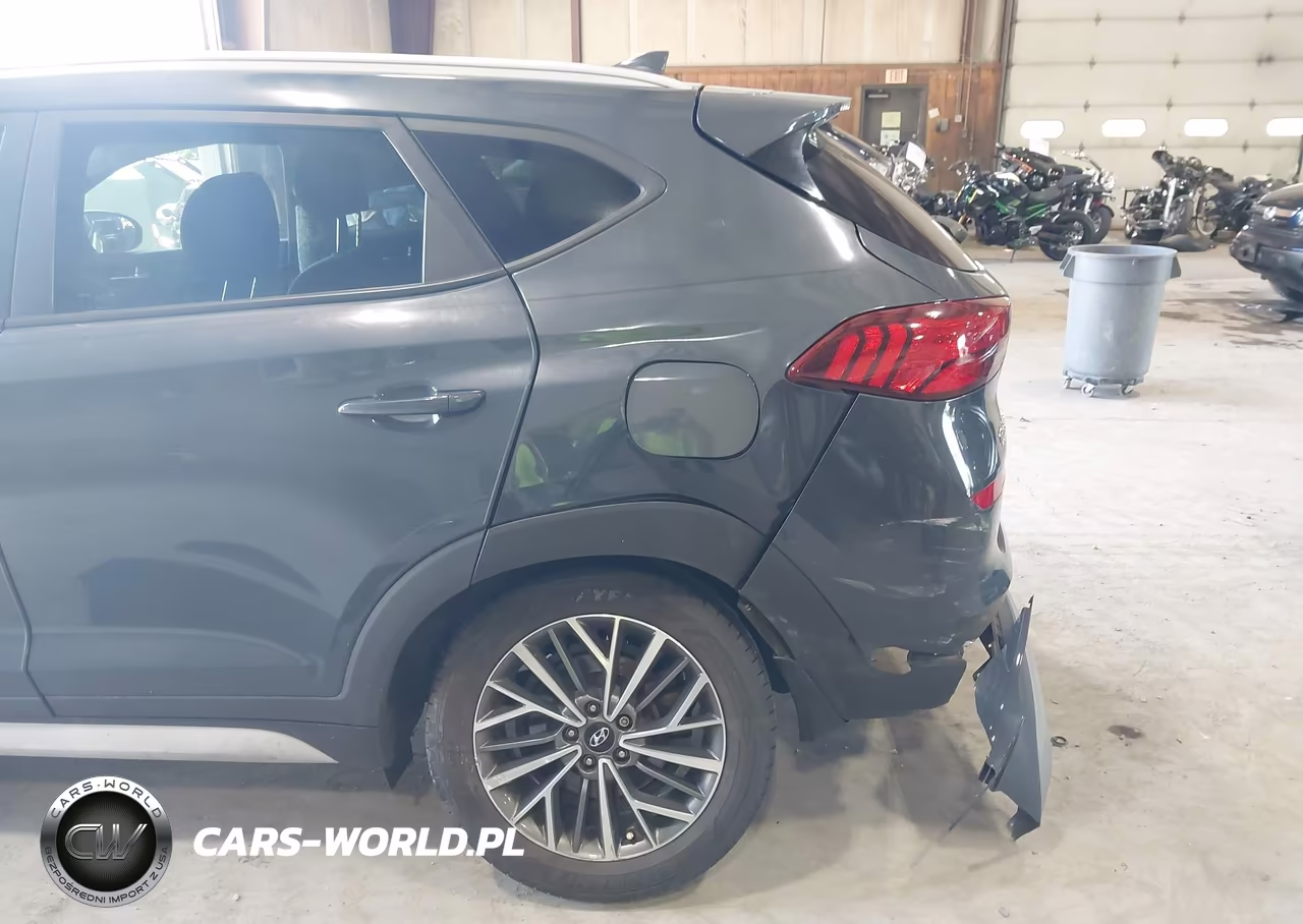 2019 Hyundai Tucson Sel VIN:KM8J3CAL4KU036660 - 6