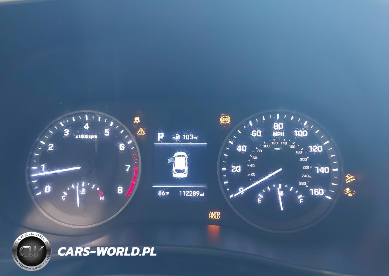 2019 Hyundai Tucson Sel VIN:KM8J3CAL4KU036660 - 7