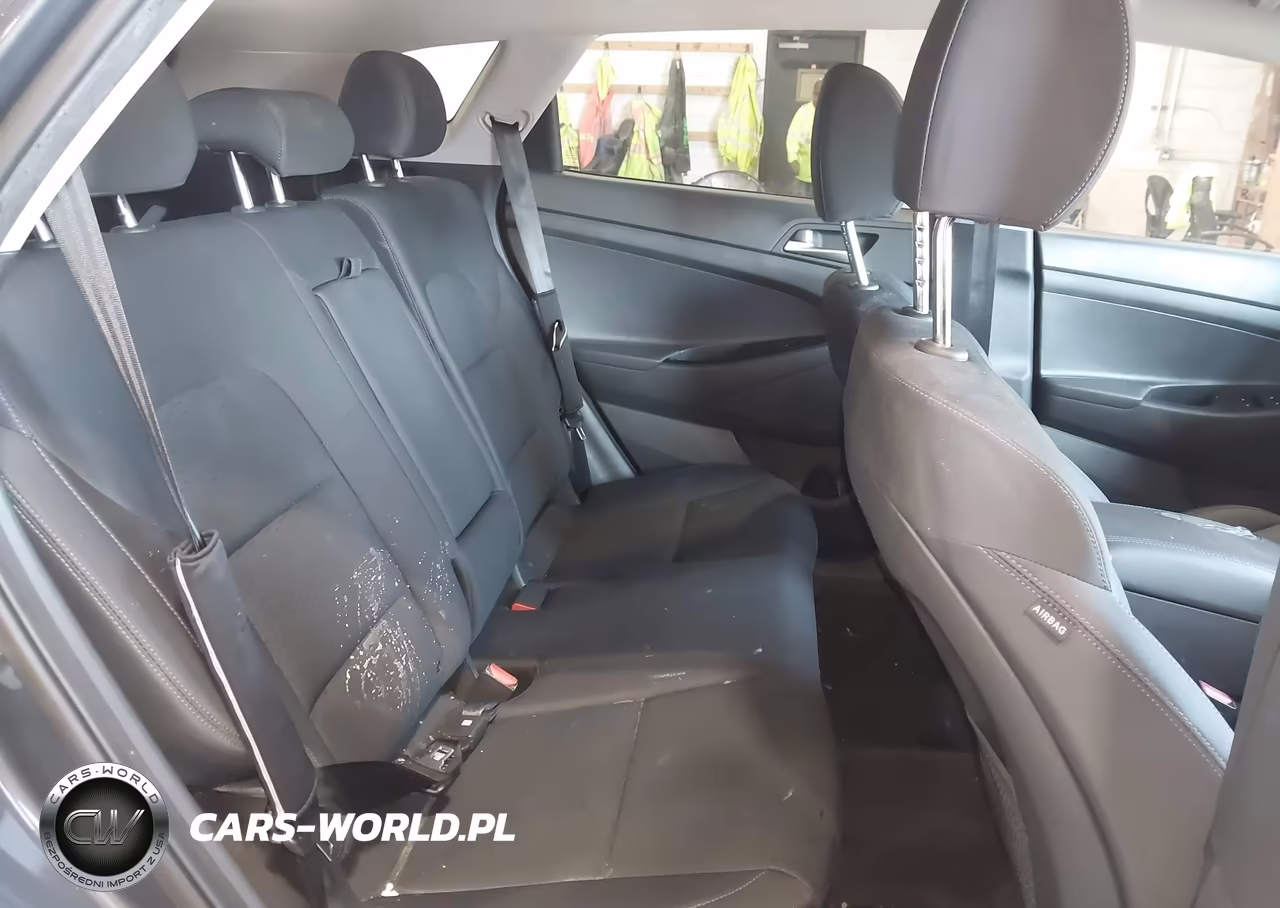 2019 Hyundai Tucson Sel VIN:KM8J3CAL4KU036660 - 8