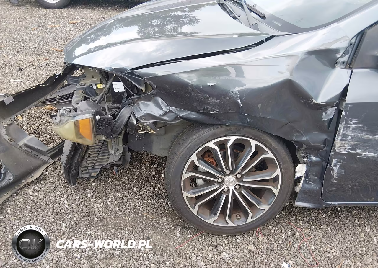 2016 Toyota Corolla S Plus VIN:5YFBURHE4GP482361 - 6