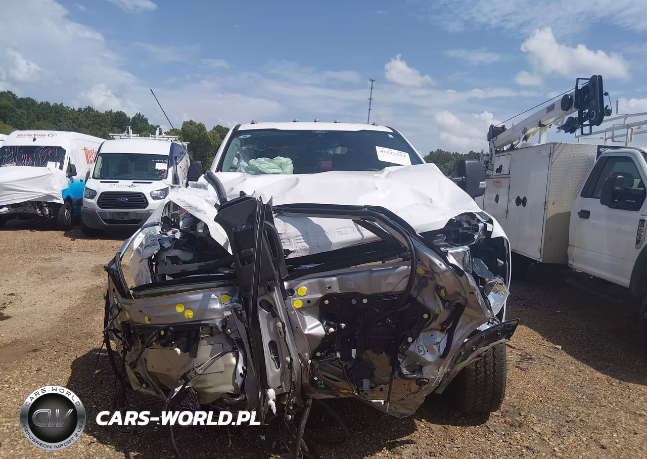 2026 Ford F-350 Xlt VIN:1FT8W3BT1TED02494 - 11