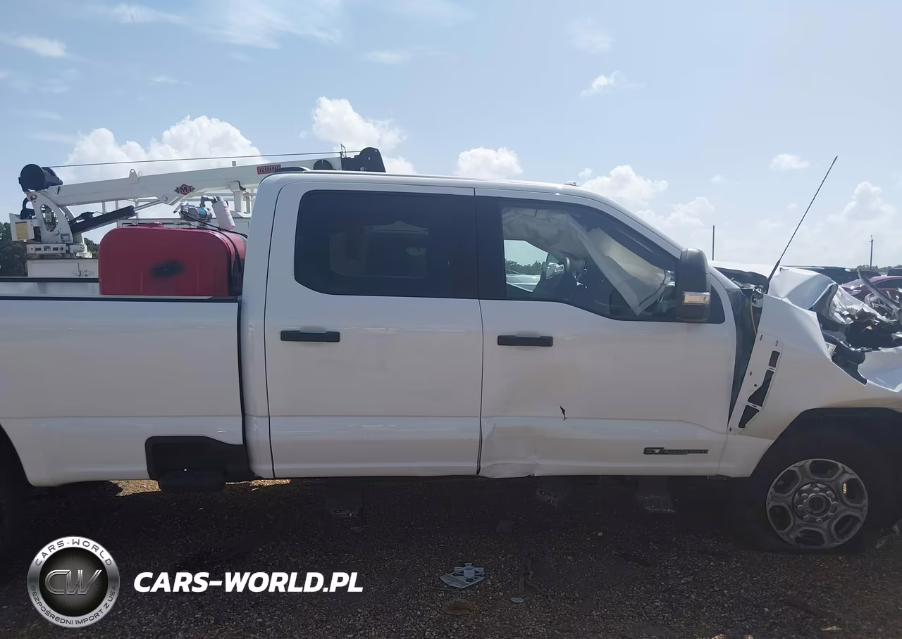2026 Ford F-350 Xlt VIN:1FT8W3BT1TED02494 - 12