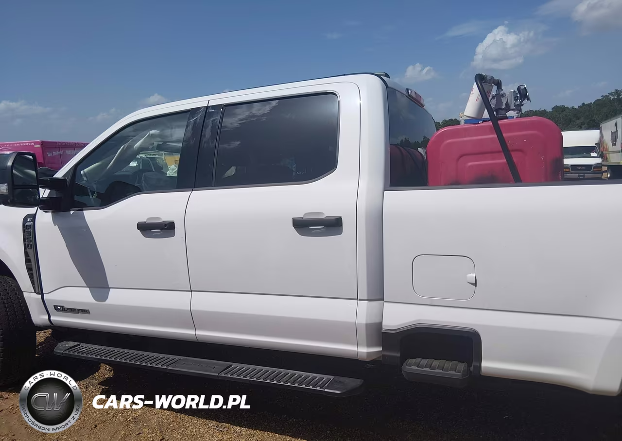 2026 Ford F-350 Xlt VIN:1FT8W3BT1TED02494 - 13