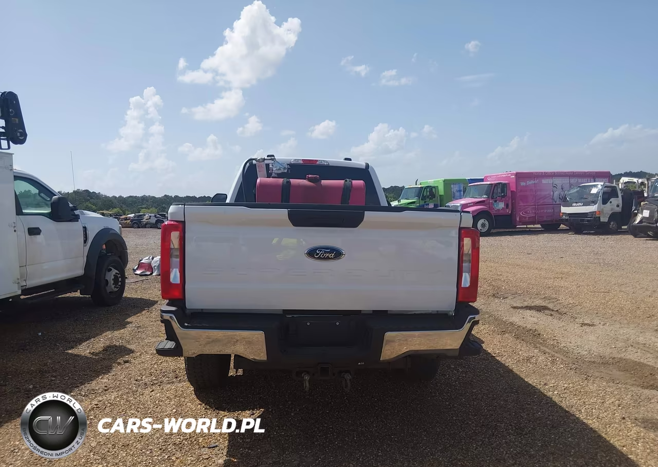 2026 Ford F-350 Xlt VIN:1FT8W3BT1TED02494 - 14