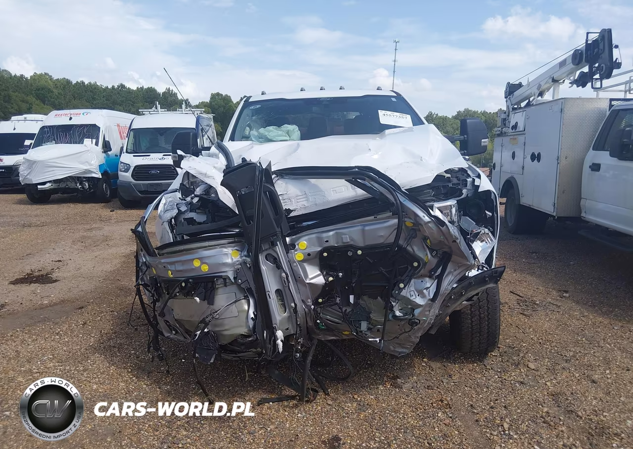 2026 Ford F-350 Xlt VIN:1FT8W3BT1TED02494 - 6