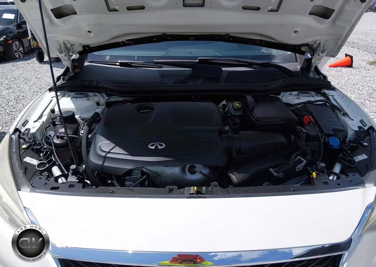 2018 Infiniti Qx30 Premium VIN:SJKCH5CRXJA047784 - 10