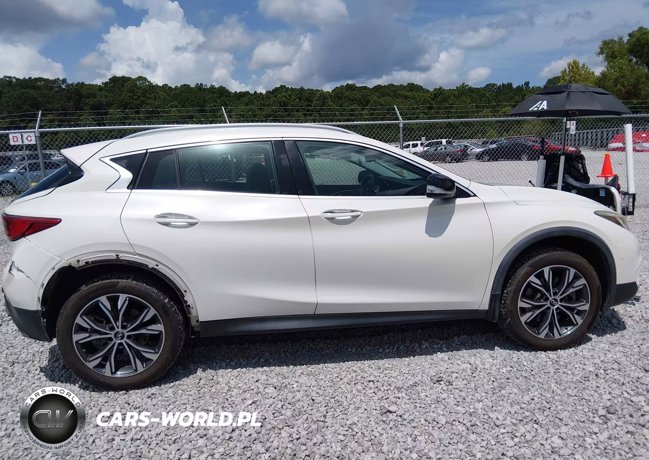 2018 Infiniti Qx30 Premium VIN:SJKCH5CRXJA047784 - 13