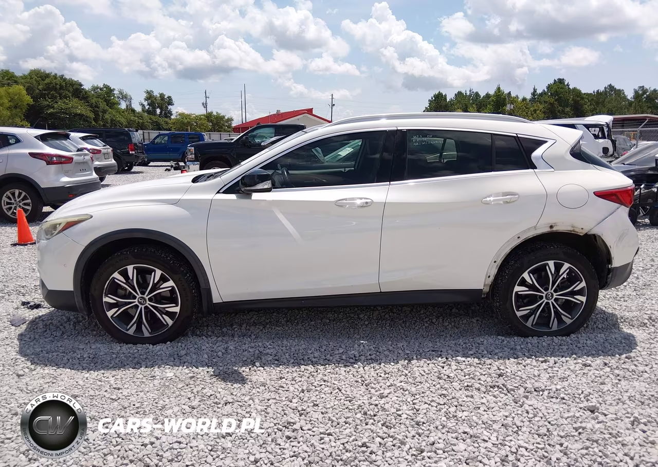 2018 Infiniti Qx30 Premium VIN:SJKCH5CRXJA047784 - 14