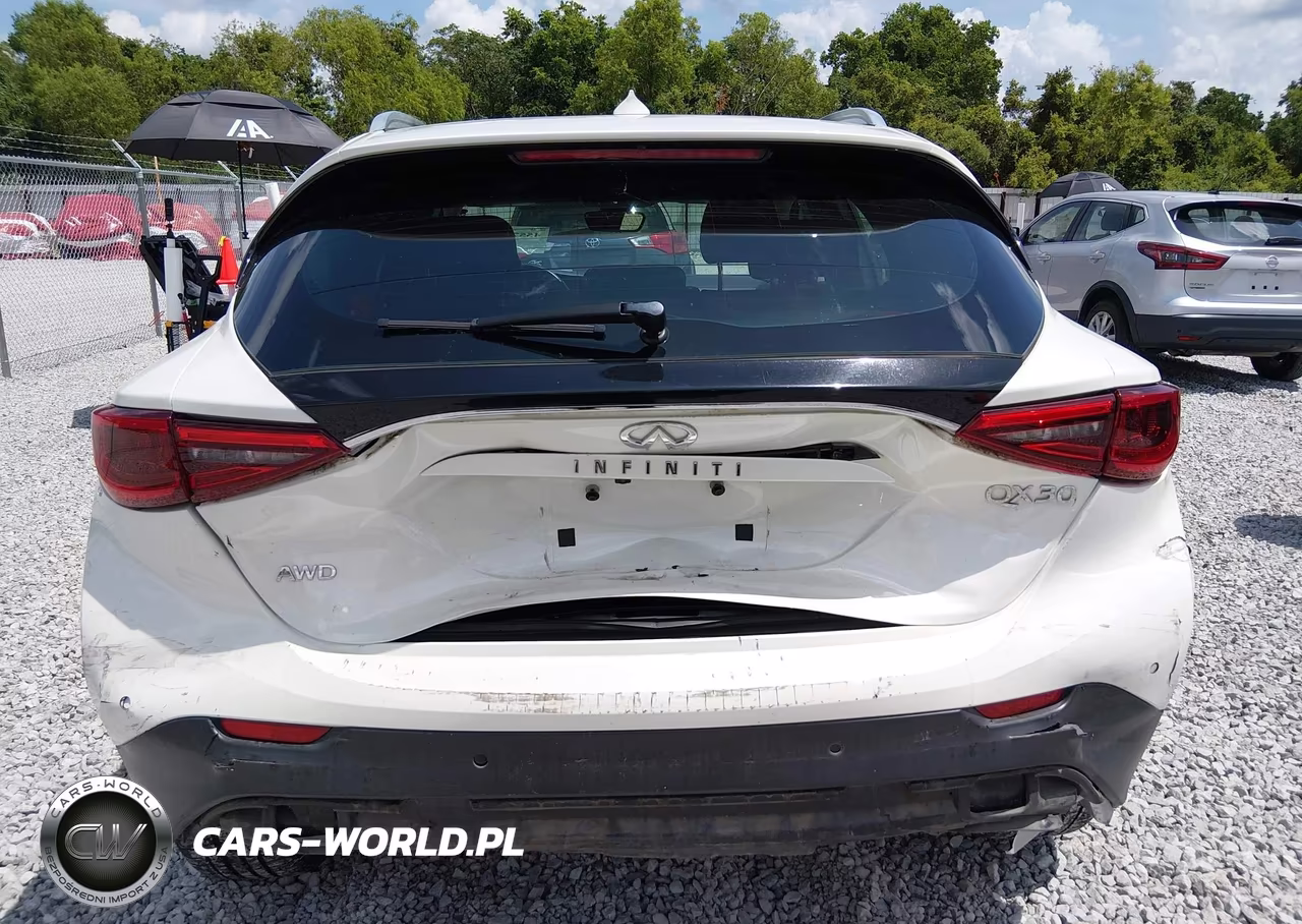 2018 Infiniti Qx30 Premium VIN:SJKCH5CRXJA047784 - 16