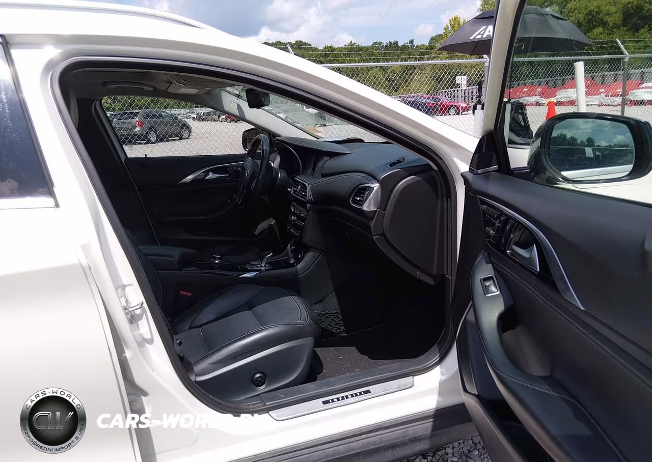 2018 Infiniti Qx30 Premium VIN:SJKCH5CRXJA047784 - 5
