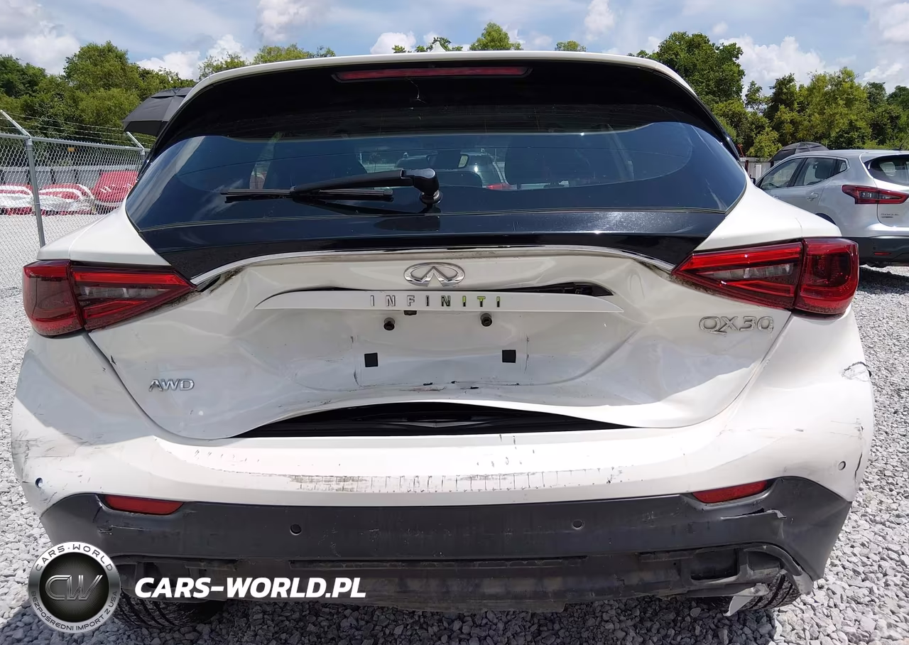 2018 Infiniti Qx30 Premium VIN:SJKCH5CRXJA047784 - 6