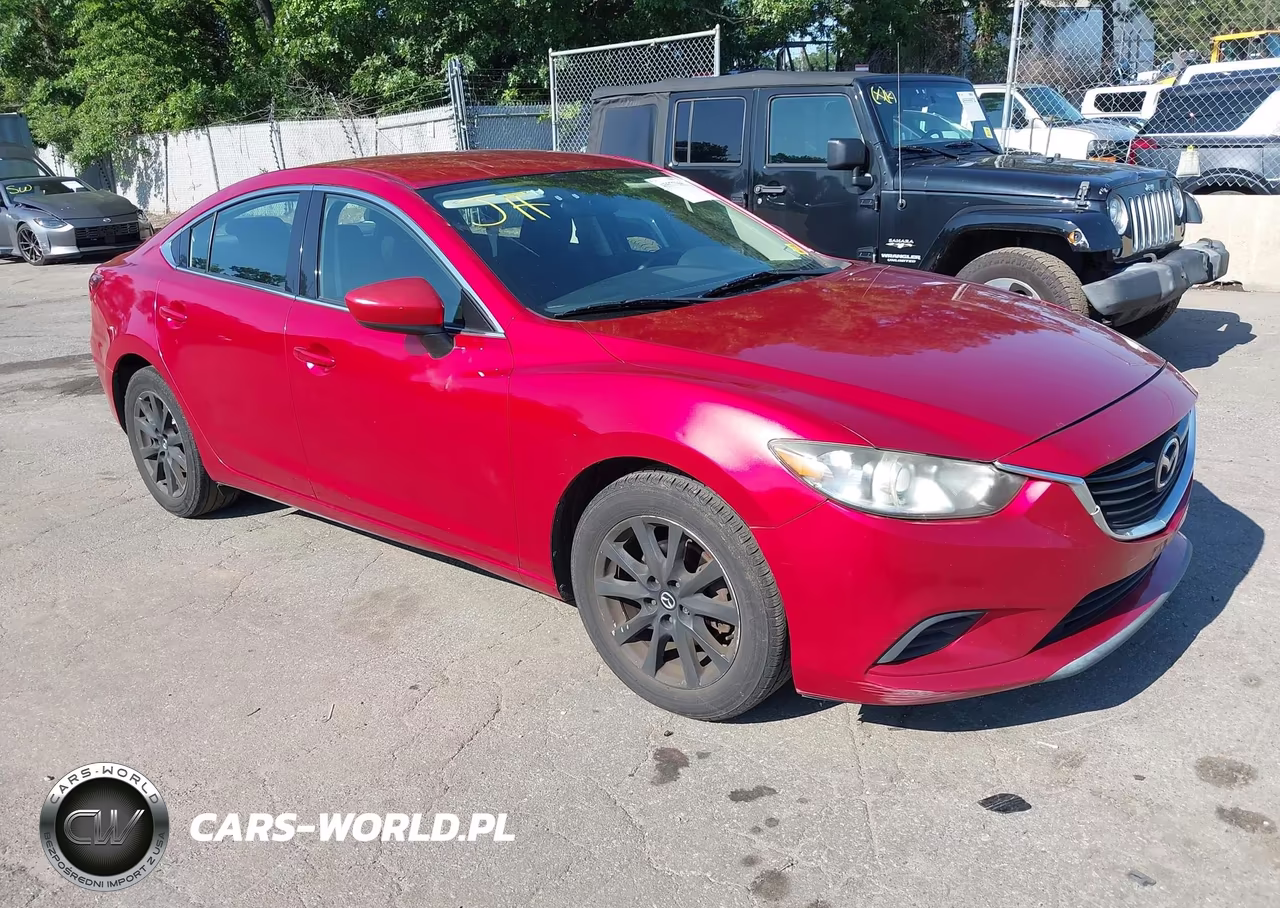 2015 Mazda Mazda6 I Sport – zdjęcie 1 z 19