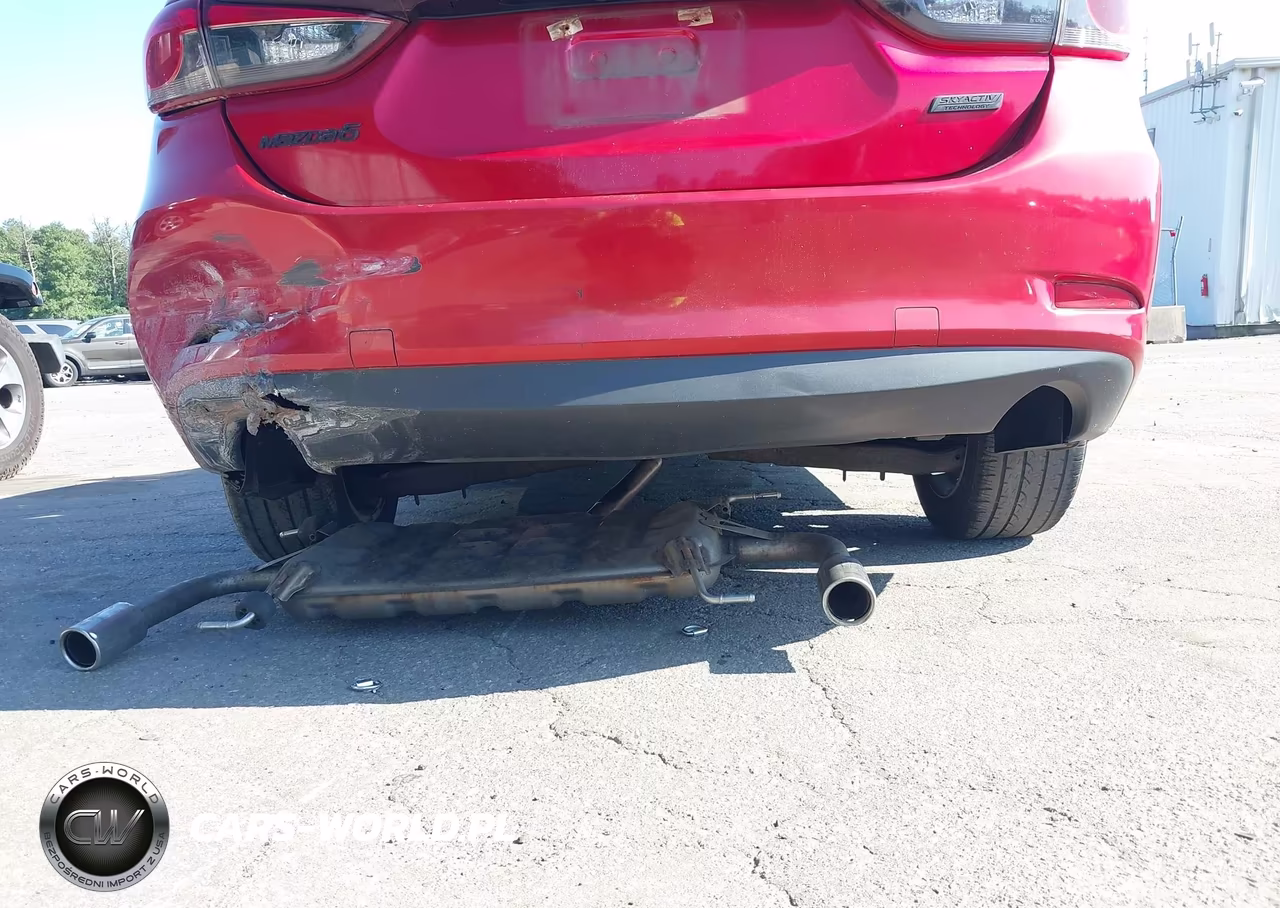 2015 Mazda Mazda6 I Sport VIN:JM1GJ1U53F1189091 - 18