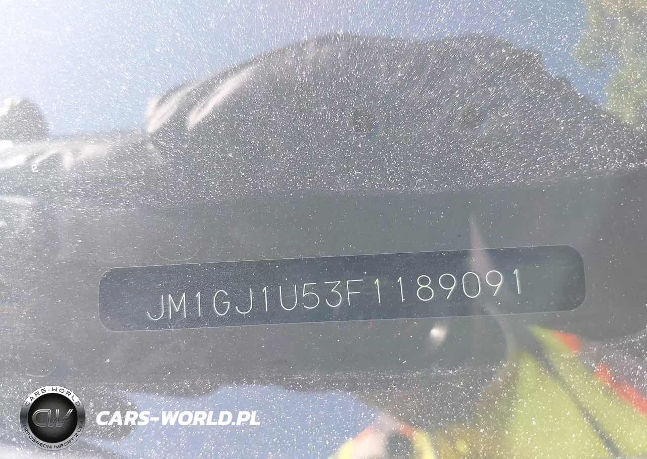 2015 Mazda Mazda6 I Sport VIN:JM1GJ1U53F1189091 - 19