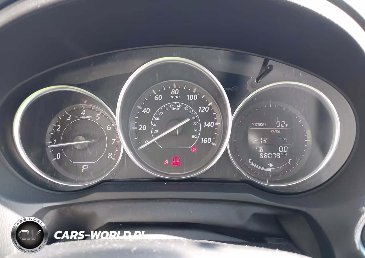 2015 Mazda Mazda6 I Sport VIN:JM1GJ1U53F1189091 - 7