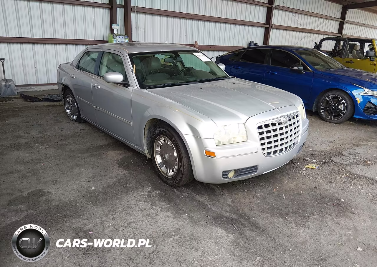 2006 Chrysler 300 Touring
