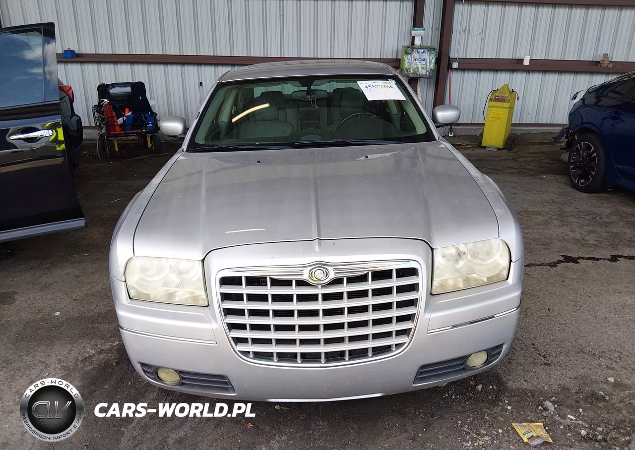 2006 Chrysler 300 Touring VIN:2C3KA53G96H101932 - 12