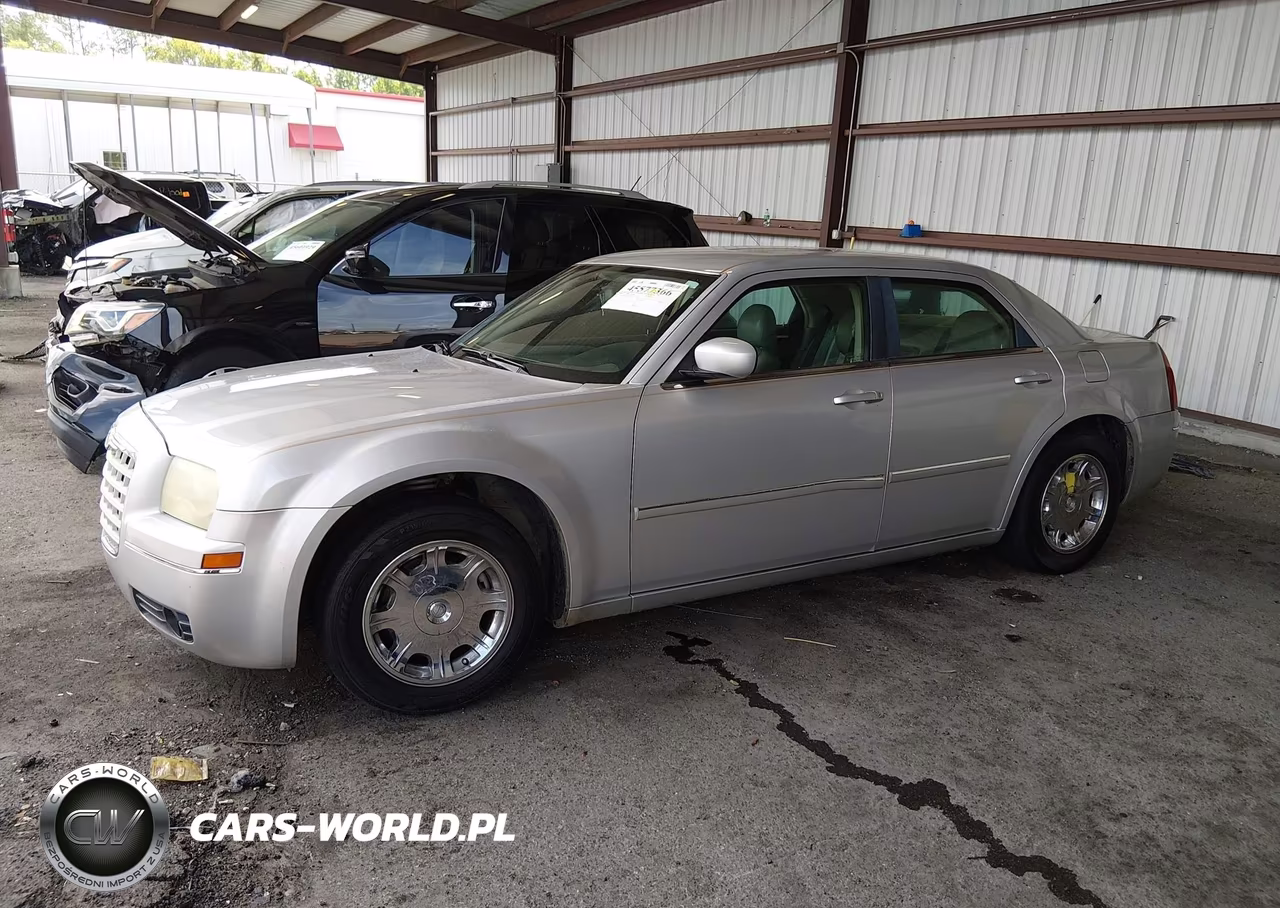 2006 Chrysler 300 Touring VIN:2C3KA53G96H101932 - 14