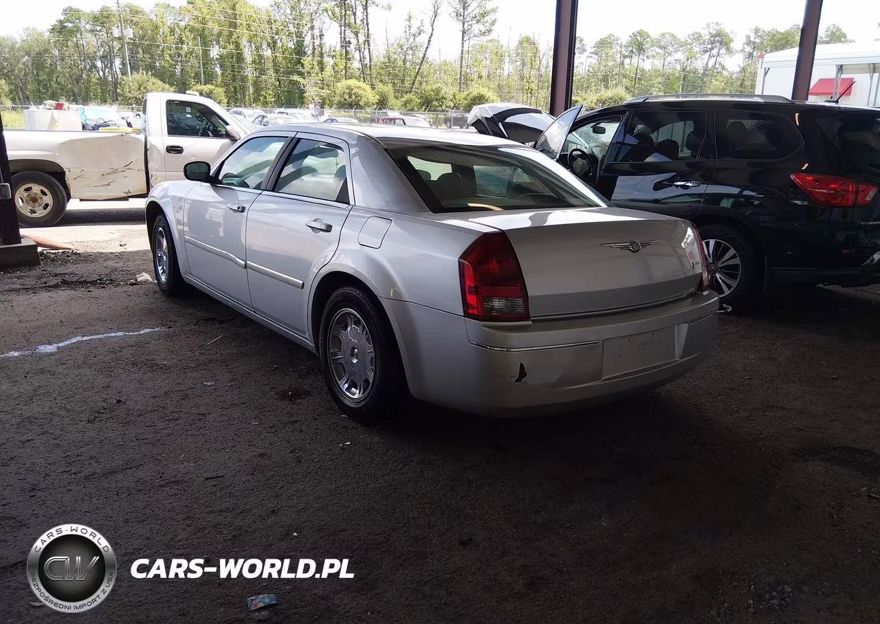 2006 Chrysler 300 Touring VIN:2C3KA53G96H101932 - 3