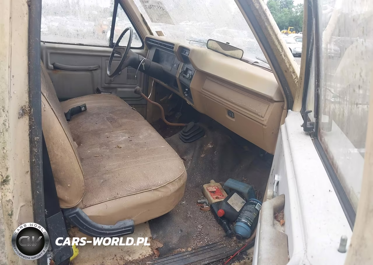 1984 Ford F150 VIN:1FTDF15Y8ENA47159 - 5