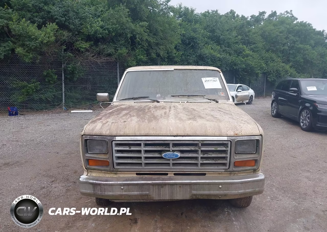 1984 Ford F150 VIN:1FTDF15Y8ENA47159 - 6