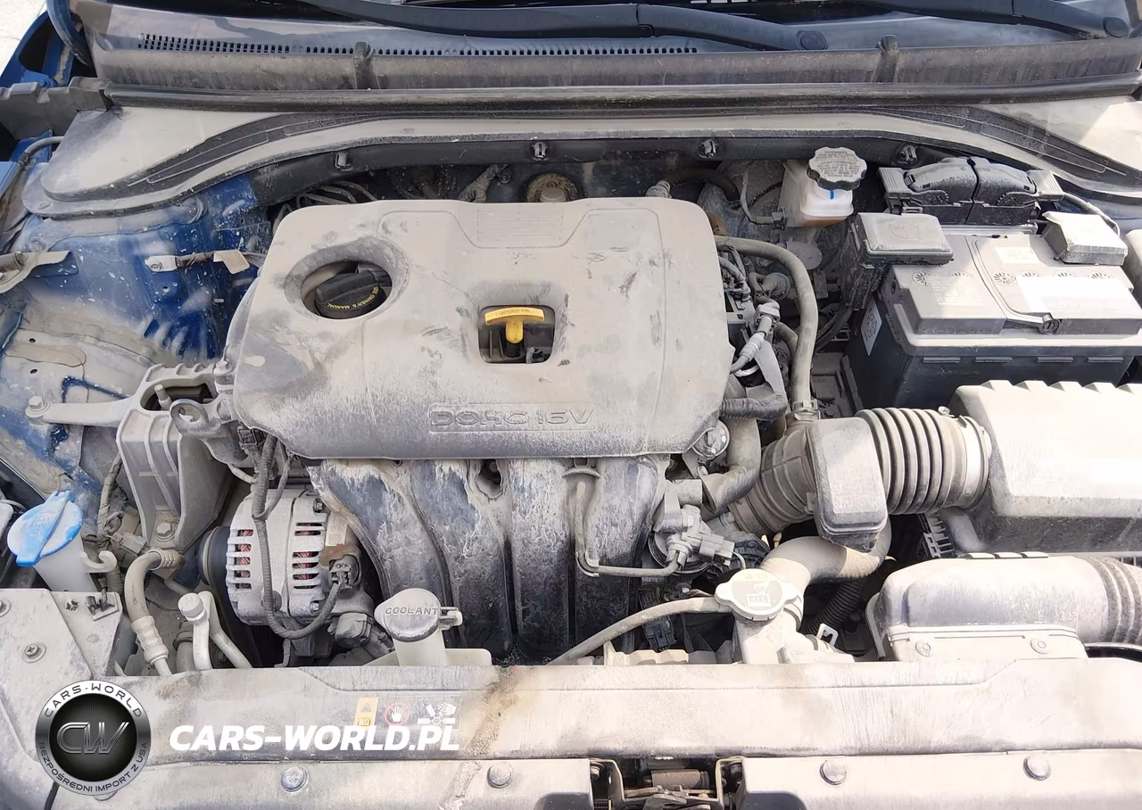 2019 Hyundai Elantra Se VIN:5NPD74LF9KH486463 - 10