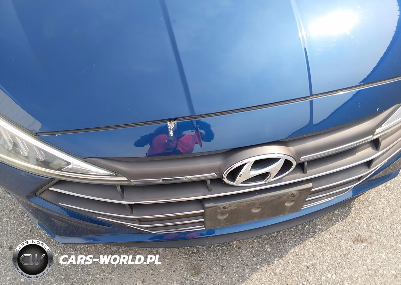 2019 Hyundai Elantra Se VIN:5NPD74LF9KH486463 - 12