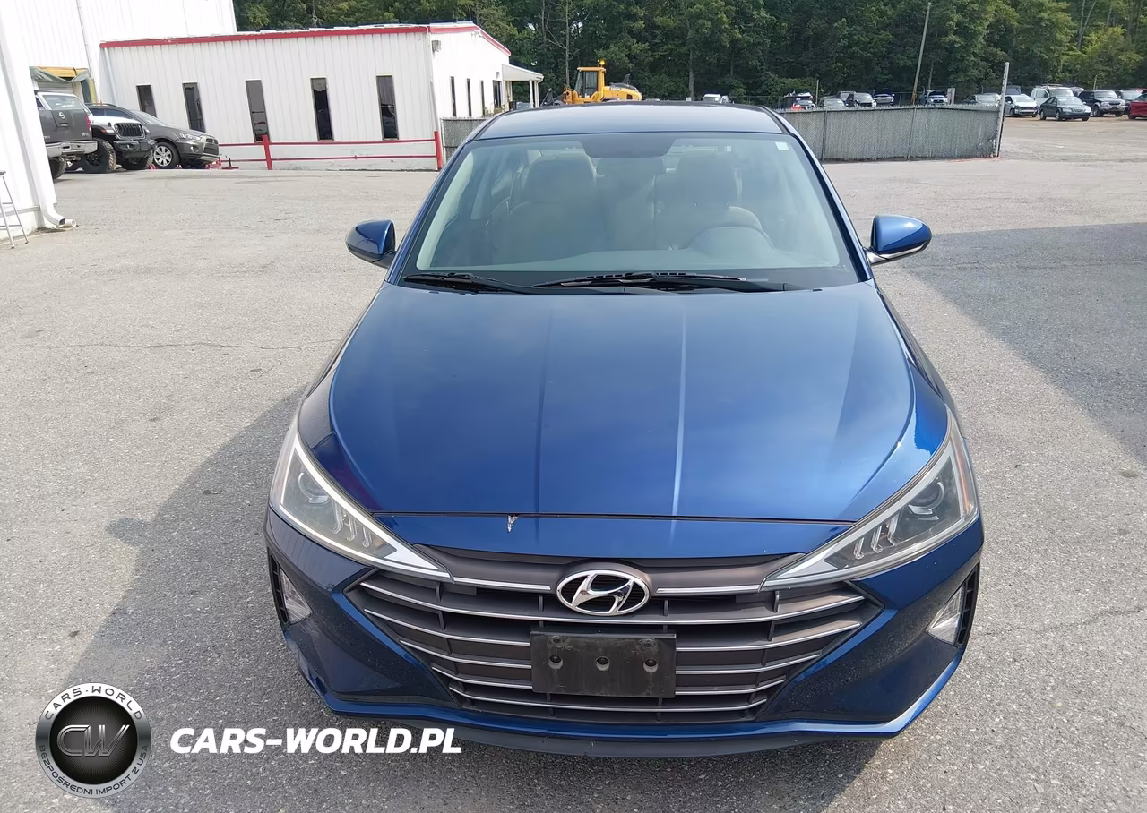 2019 Hyundai Elantra Se VIN:5NPD74LF9KH486463 - 13