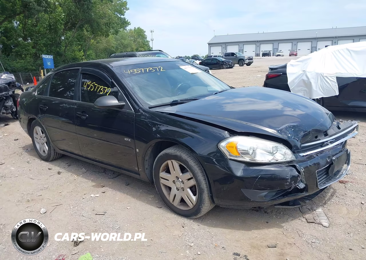 2006 Chevrolet Impala Ltz