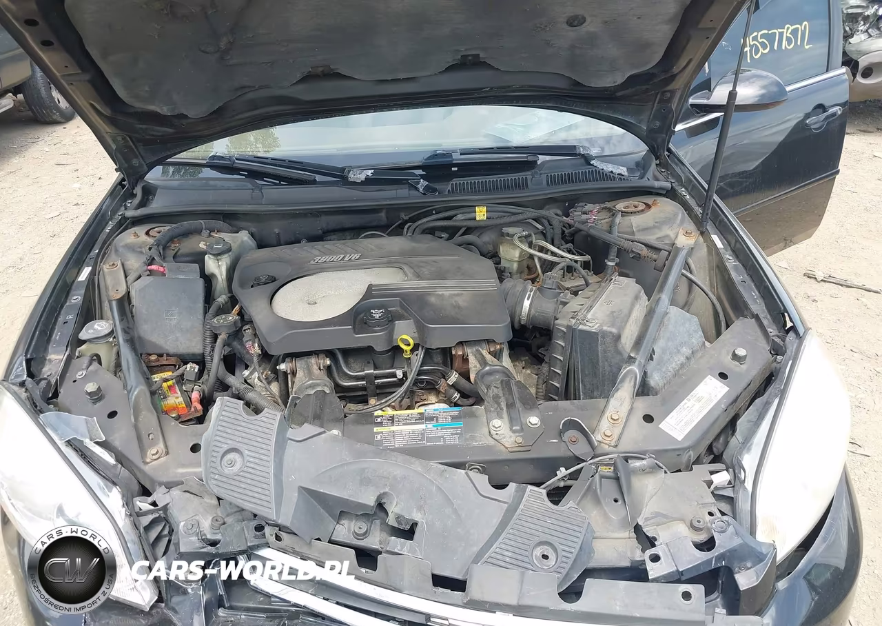 2006 Chevrolet Impala Ltz VIN:2G1WU581869408519 - 10