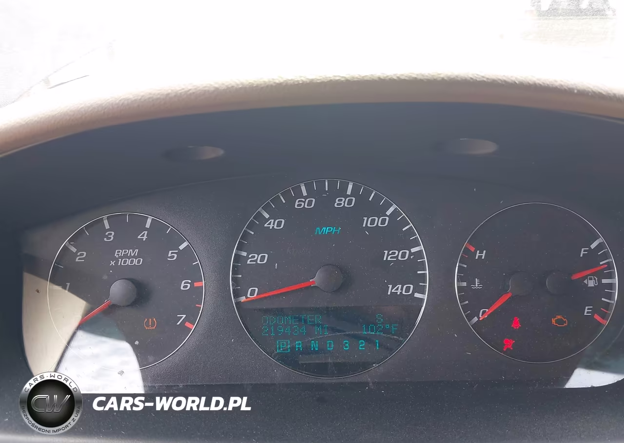 2006 Chevrolet Impala Ltz VIN:2G1WU581869408519 - 15