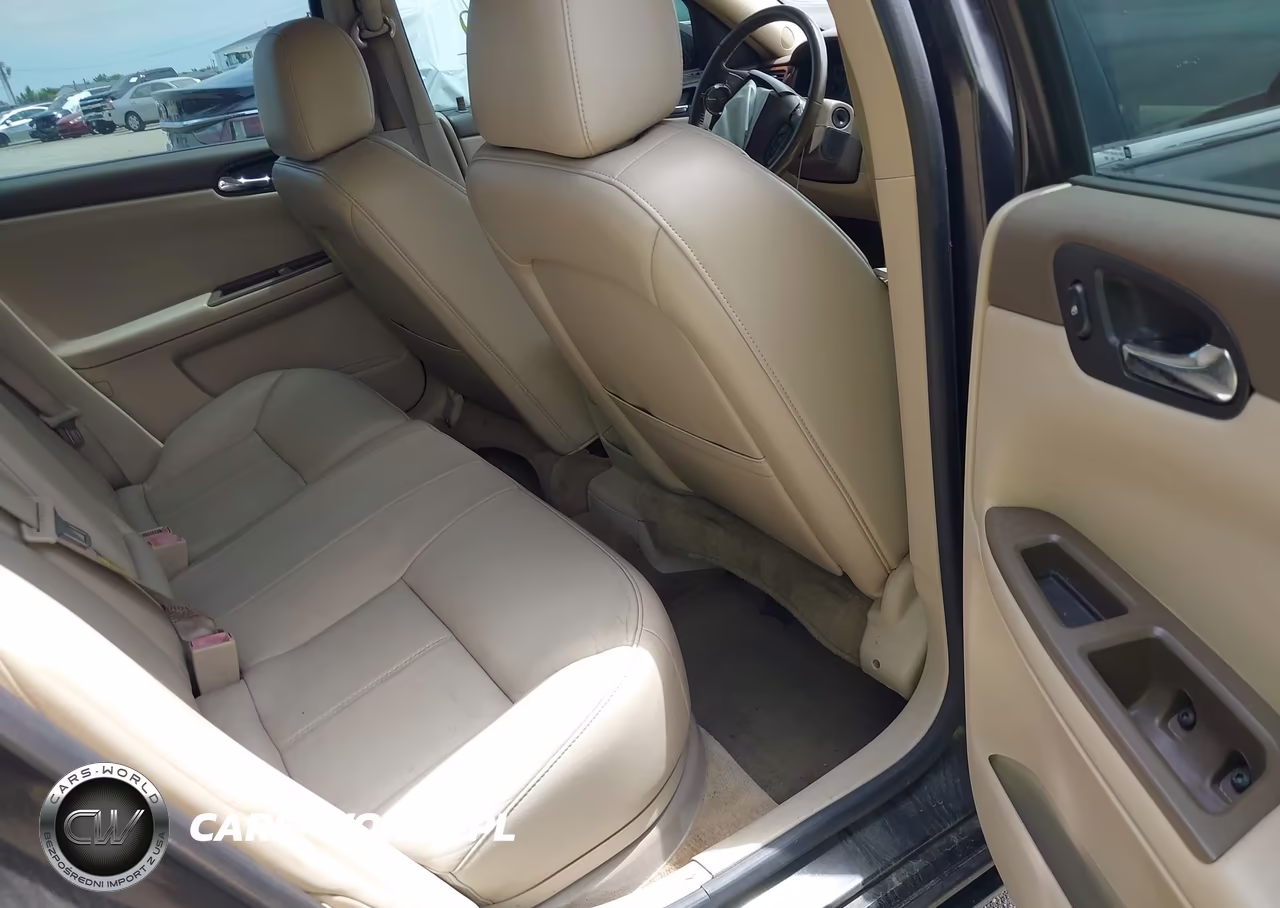2006 Chevrolet Impala Ltz VIN:2G1WU581869408519 - 8