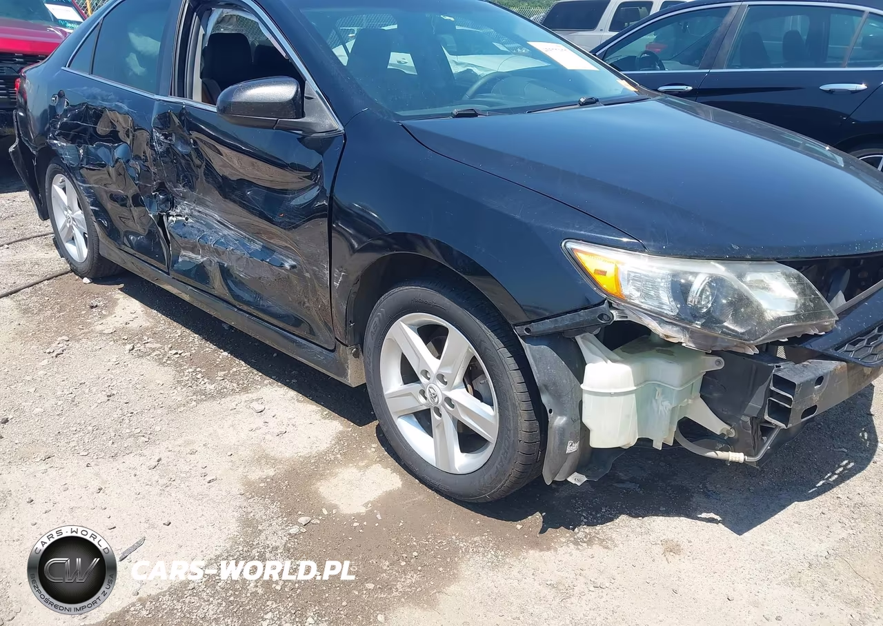 2012 Toyota Camry Se VIN:4T1BF1FK7CU057214 - 6