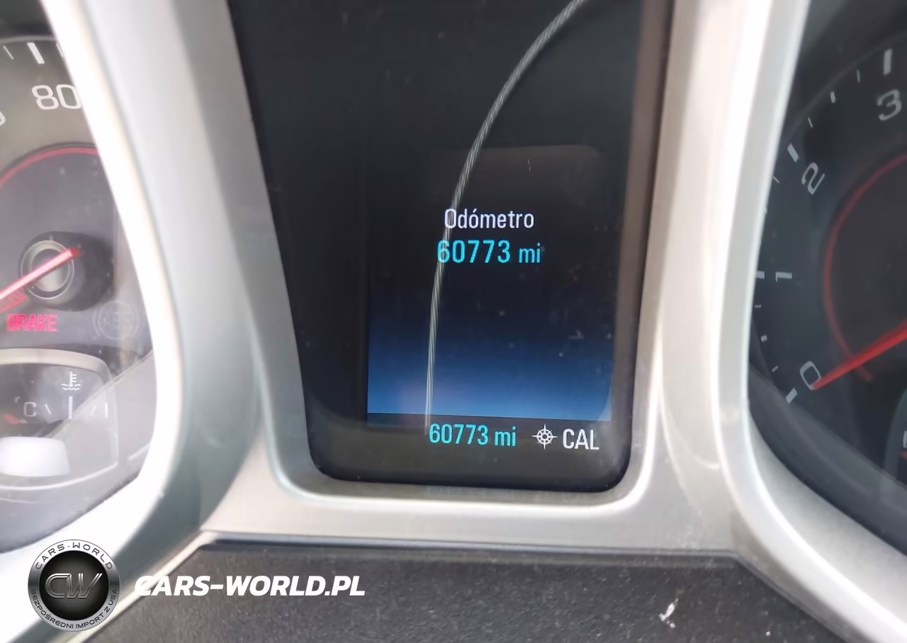 2015 Chevrolet Camaro 2Lt VIN:2G1FF1E35F9147522 - 15