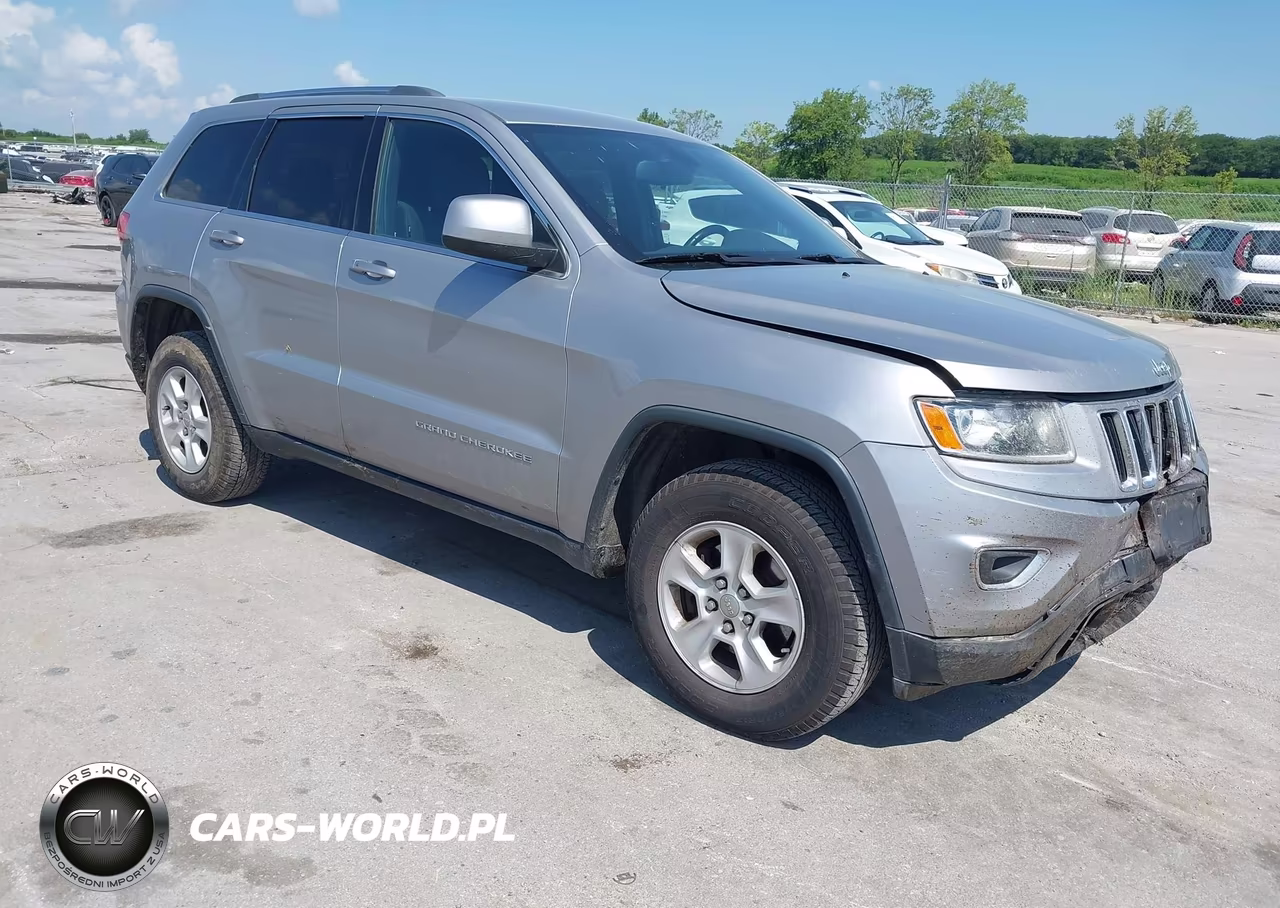 2014 Jeep Grand Cherokee Laredo – zdjęcie 1 z 16