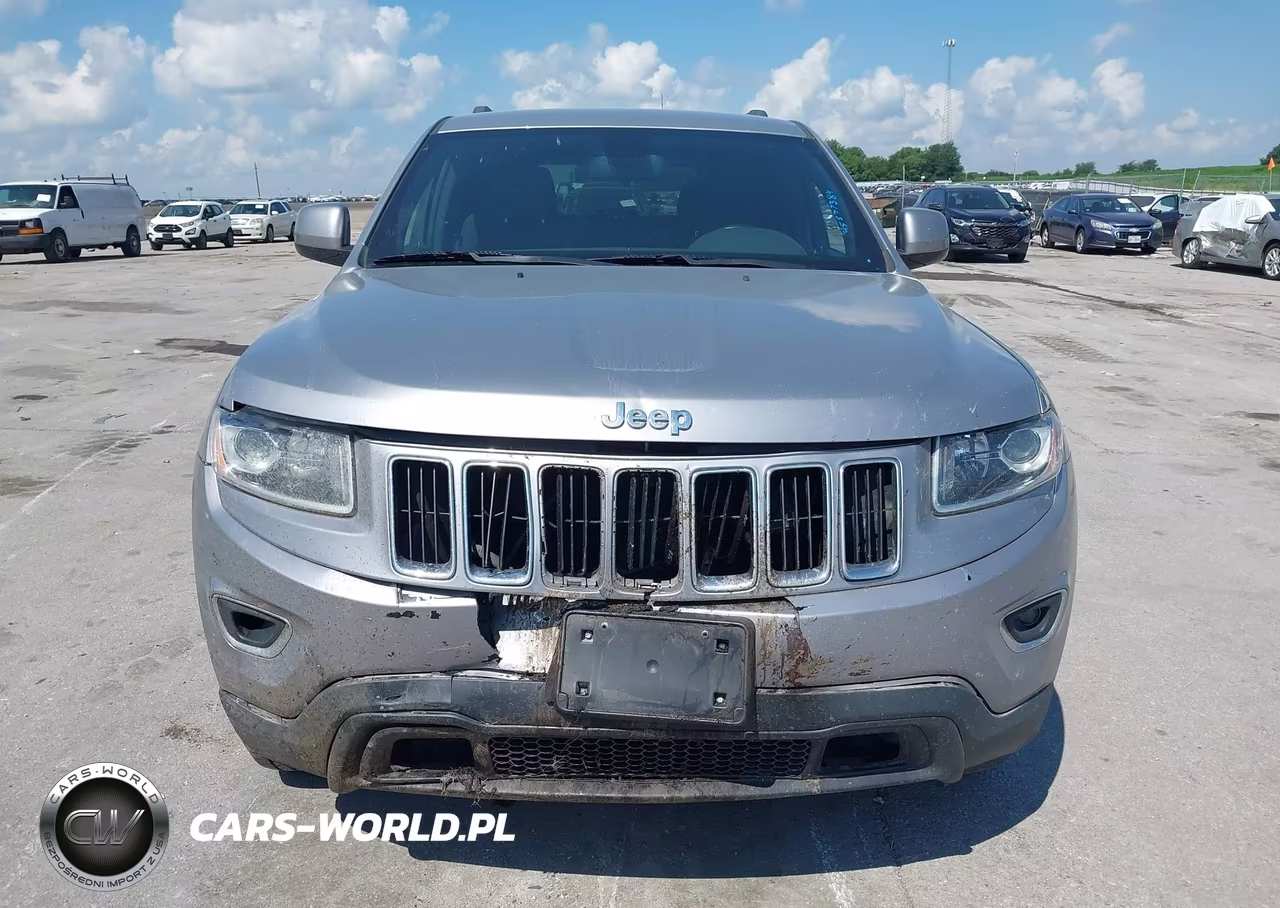 2014 Jeep Grand Cherokee Laredo VIN:1C4RJFAG2EC472029 - 12