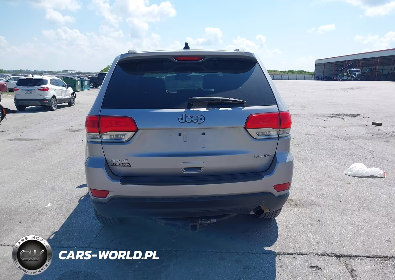 2014 Jeep Grand Cherokee Laredo VIN:1C4RJFAG2EC472029 - 16