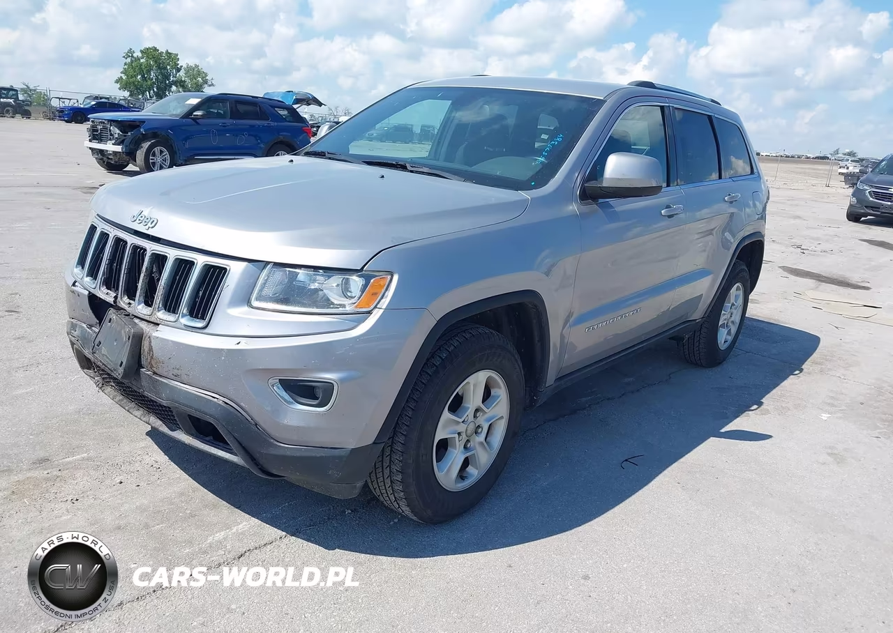 2014 Jeep Grand Cherokee Laredo VIN:1C4RJFAG2EC472029 - 2