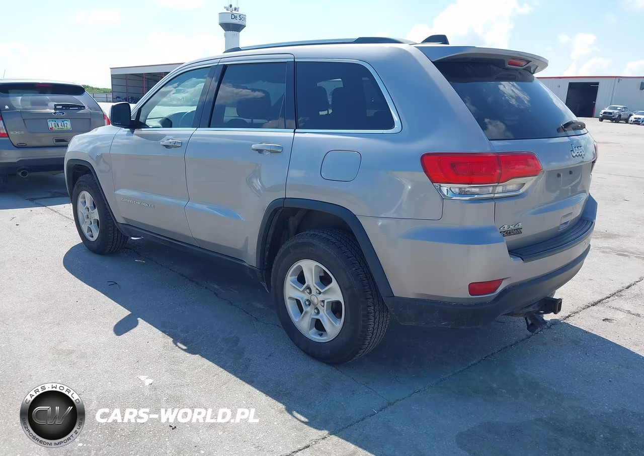 2014 Jeep Grand Cherokee Laredo VIN:1C4RJFAG2EC472029 - 3