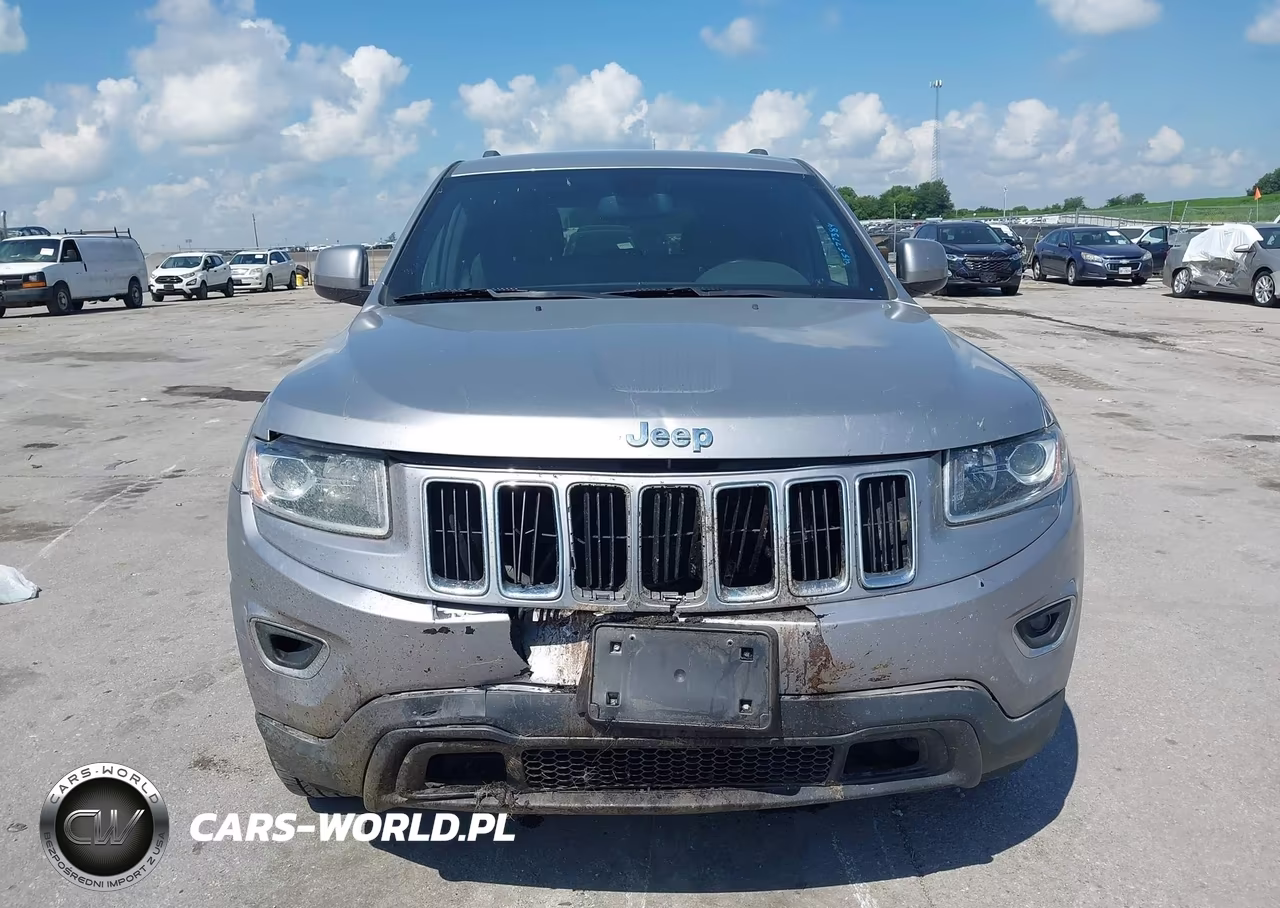2014 Jeep Grand Cherokee Laredo VIN:1C4RJFAG2EC472029 - 6
