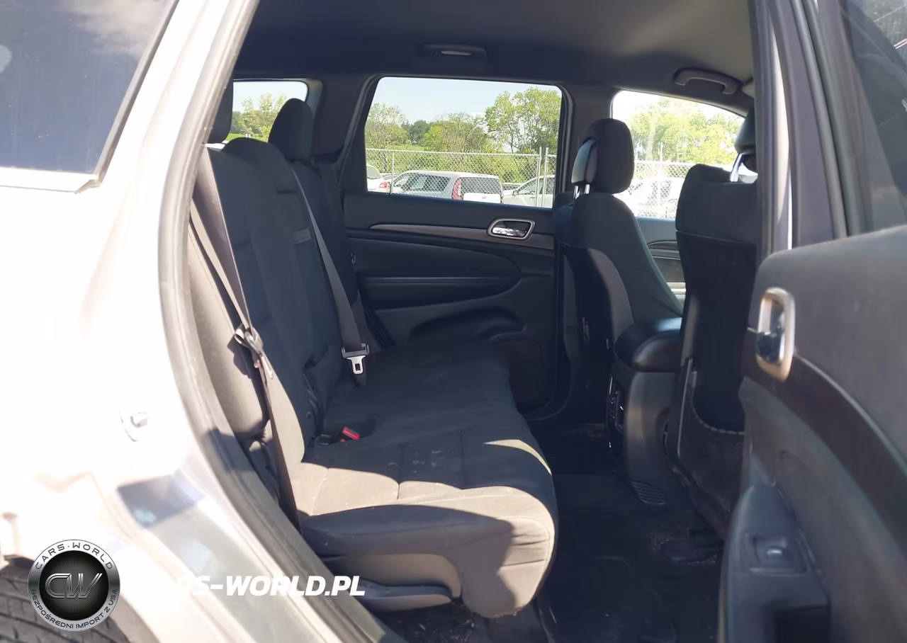 2014 Jeep Grand Cherokee Laredo VIN:1C4RJFAG2EC472029 - 8