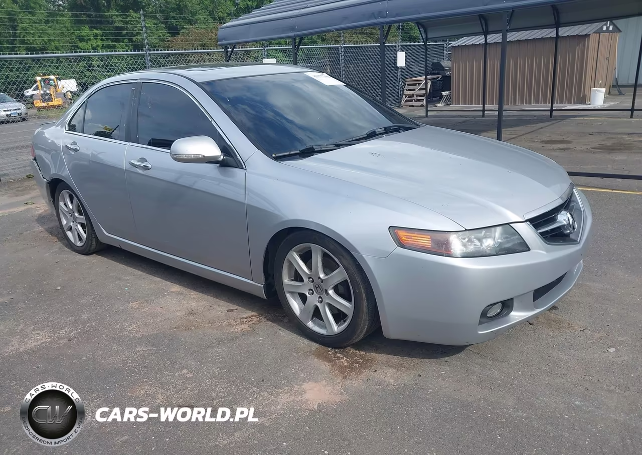 2004 Acura Tsx – zdjęcie 1 z 12