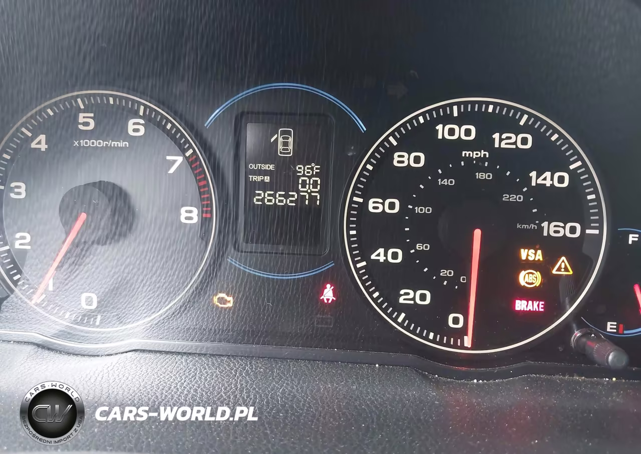 2004 Acura Tsx VIN:JH4CL95844C008208 - 7