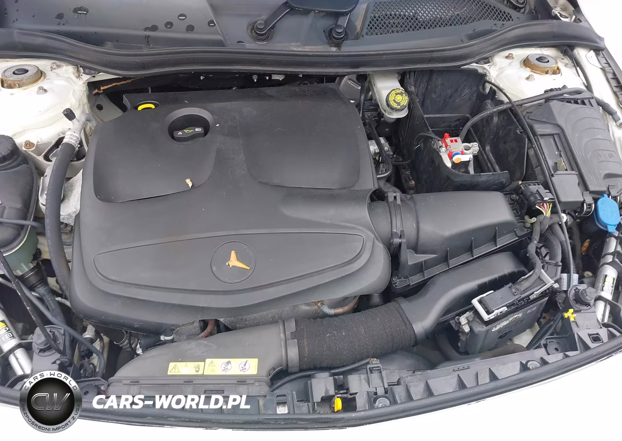 2015 Mercedes-Benz Cla 250 4Matic VIN:WDDSJ4GBXFN178312 - 10