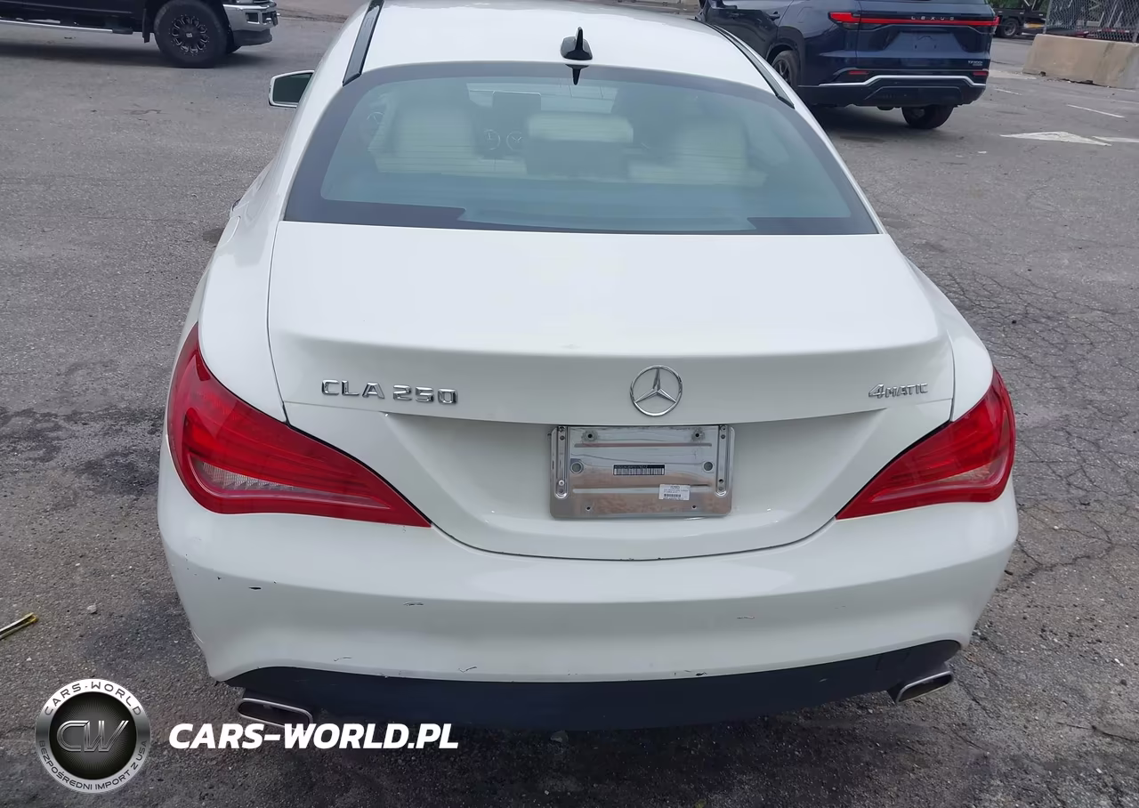 2015 Mercedes-Benz Cla 250 4Matic VIN:WDDSJ4GBXFN178312 - 15