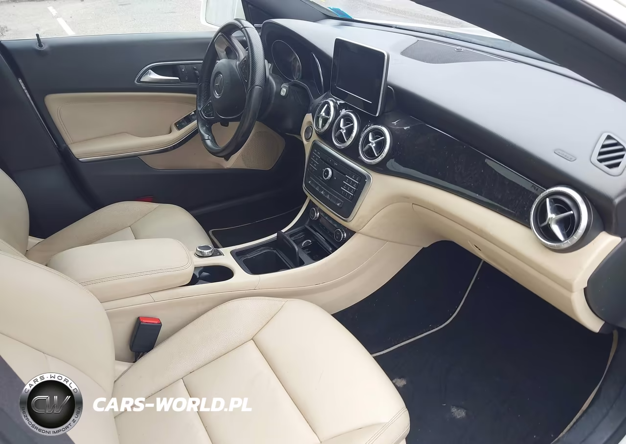 2015 Mercedes-Benz Cla 250 4Matic VIN:WDDSJ4GBXFN178312 - 5