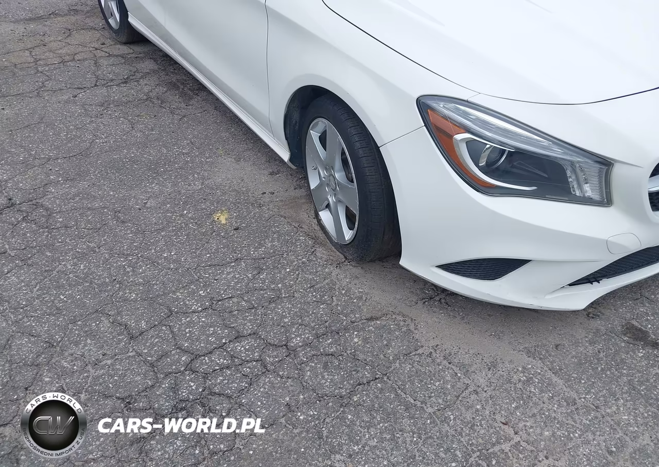 2015 Mercedes-Benz Cla 250 4Matic VIN:WDDSJ4GBXFN178312 - 6