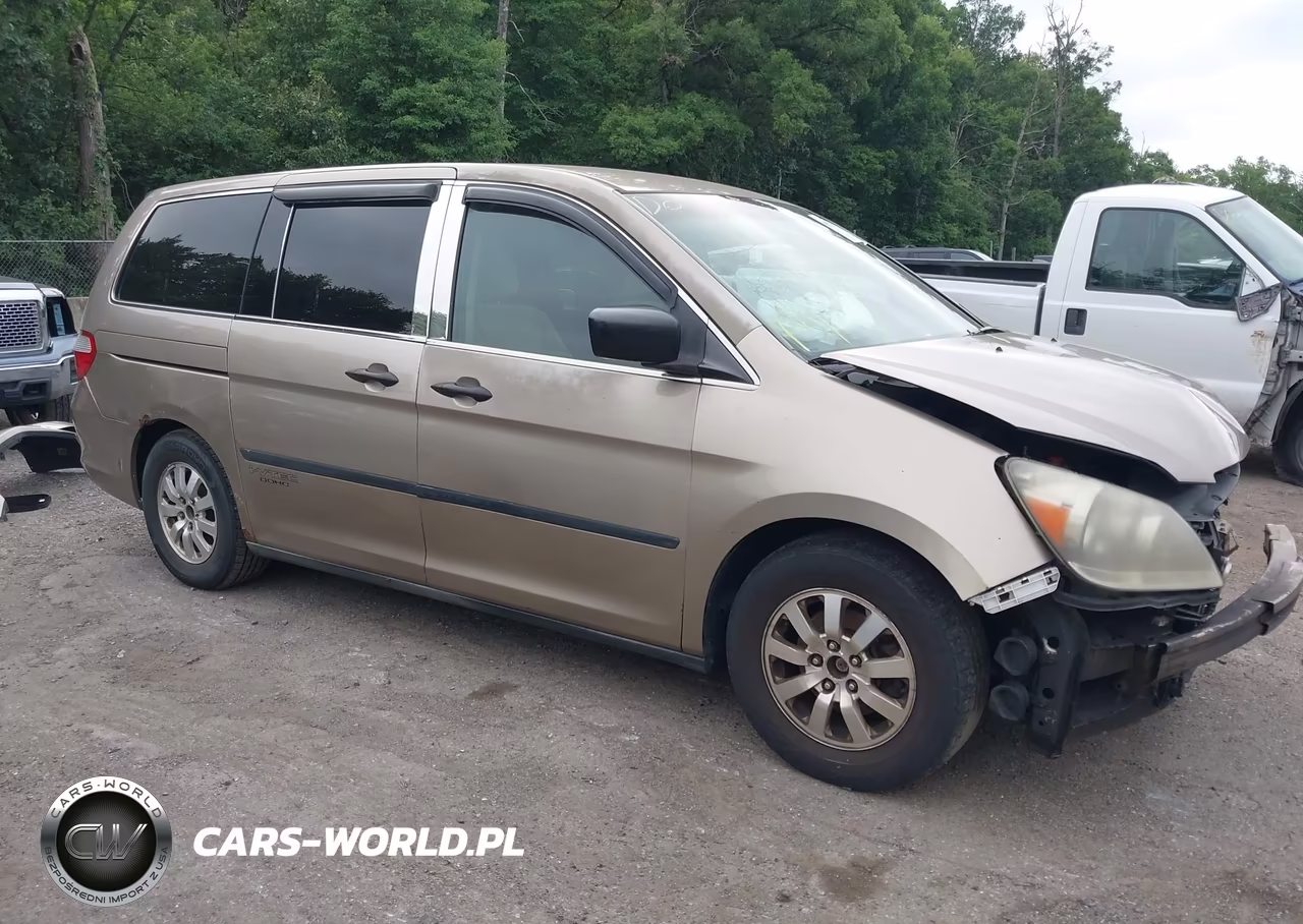 2006 Honda Odyssey Lx