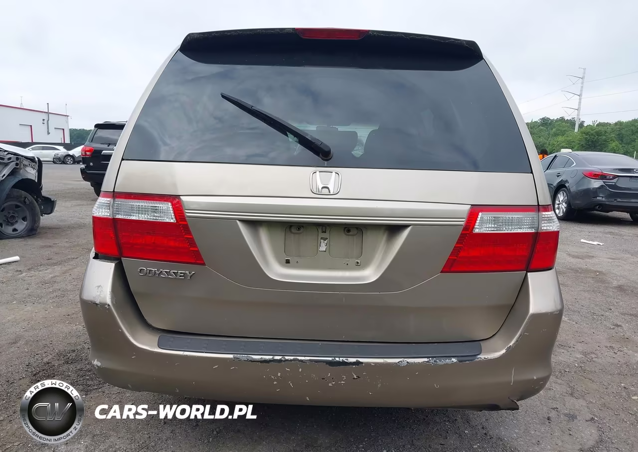 2006 Honda Odyssey Lx VIN:5FNRL38236B021201 - 16